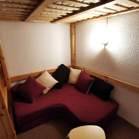 Grand Studio 4 A 6 Personnes, Au Pied Des Pistes Vars  Kültér fotó