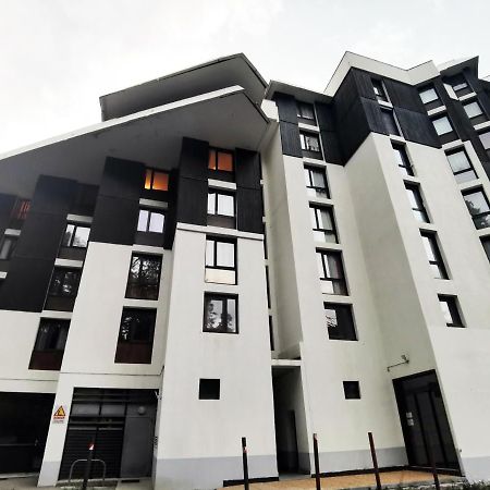 Grand Studio 4 A 6 Personnes, Au Pied Des Pistes Vars  Kültér fotó