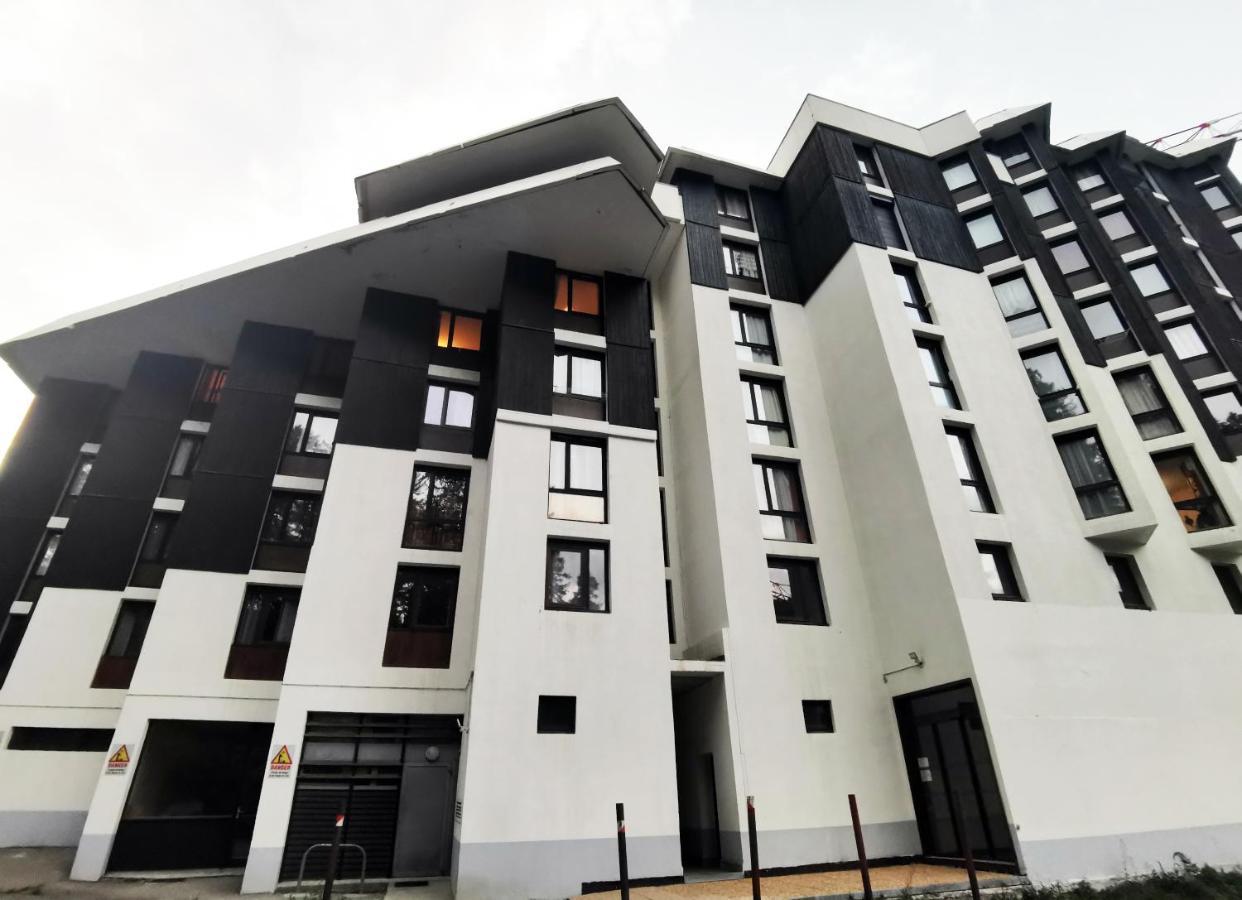 Grand Studio 4 A 6 Personnes, Au Pied Des Pistes Vars  Kültér fotó